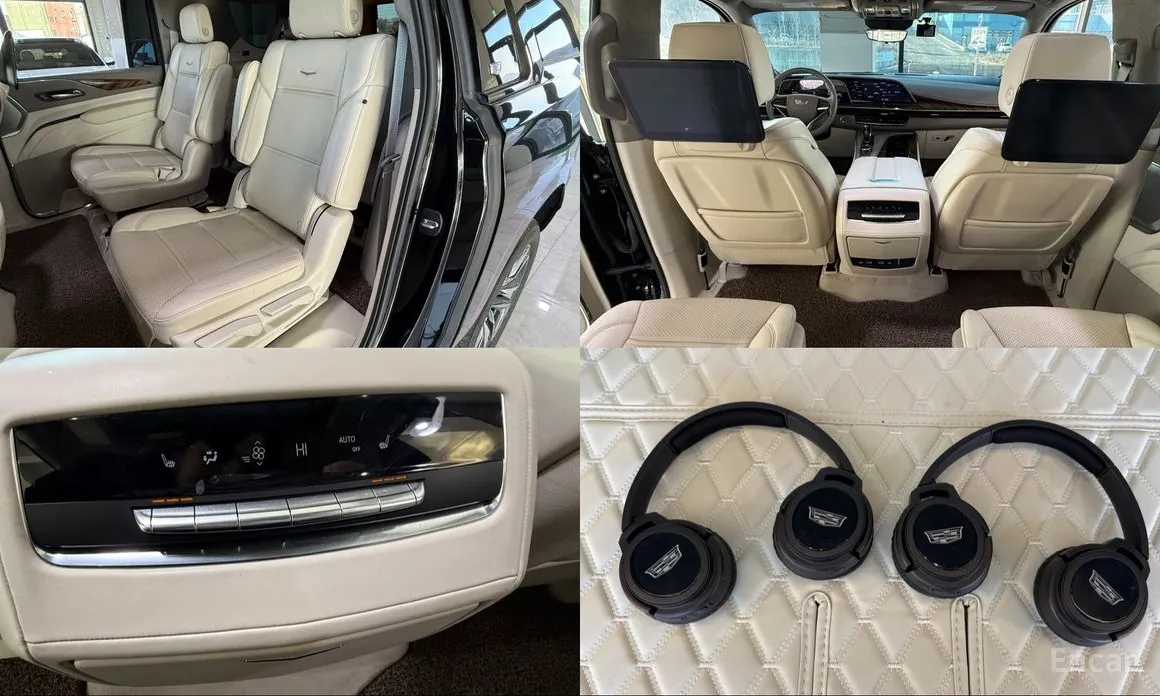 Фото 18 - Cadillac Escalade