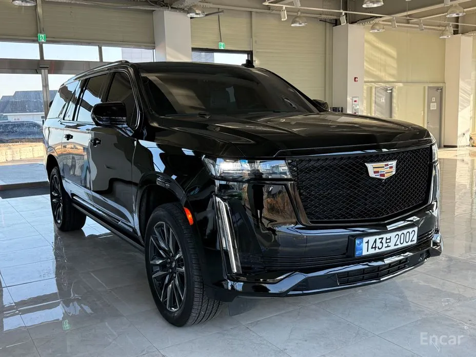 Фото 2 - Cadillac Escalade