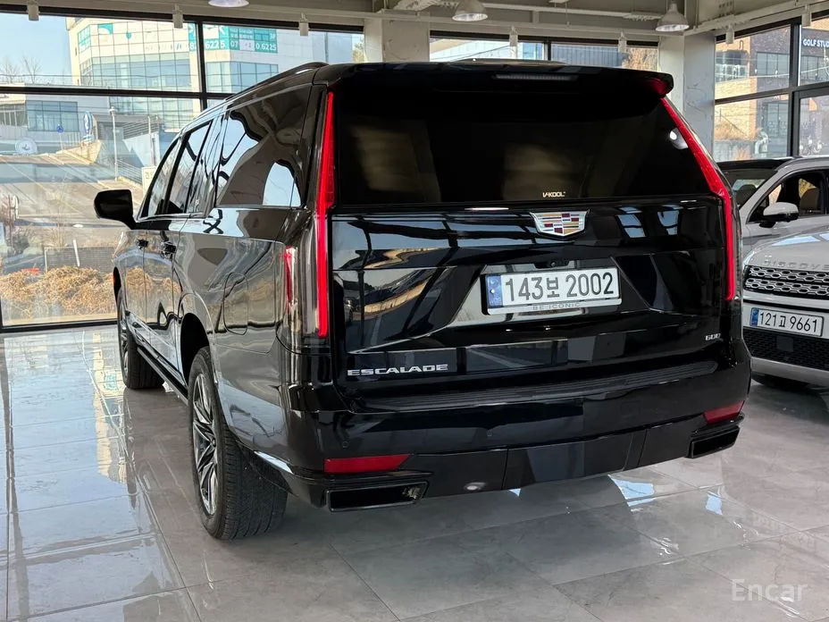 Фото 3 - Cadillac Escalade