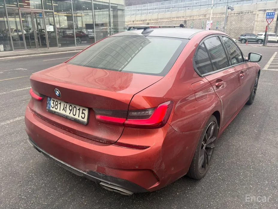 Фото 2 - BMW 3 Series