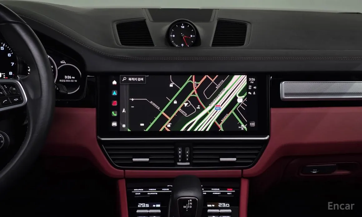 Фото 14 - Porsche Cayenne