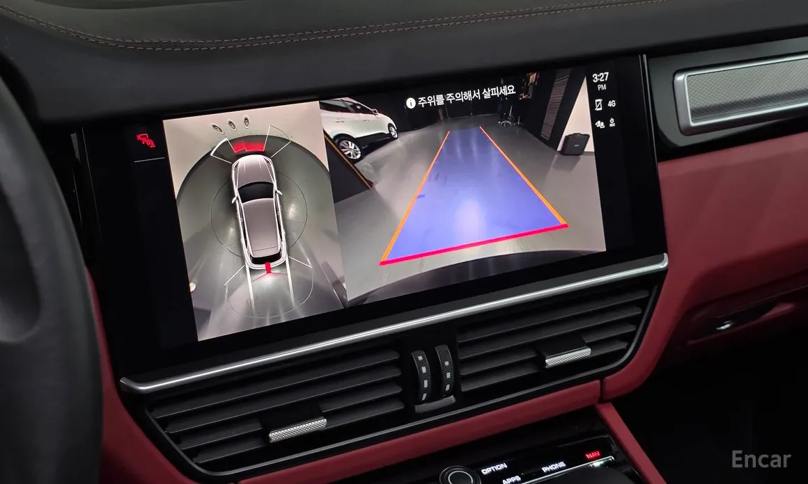 Фото 15 - Porsche Cayenne