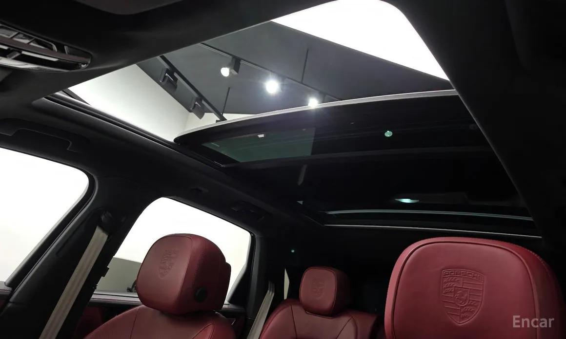 Фото 20 - Porsche Cayenne