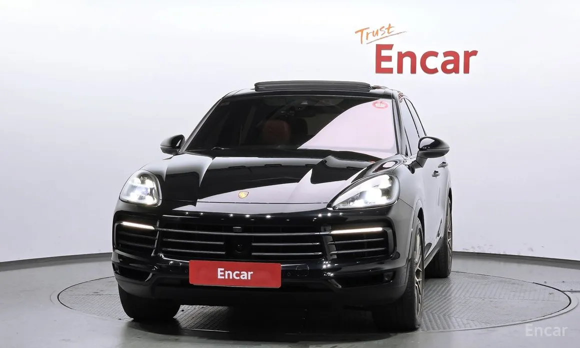 Фото 3 - Porsche Cayenne