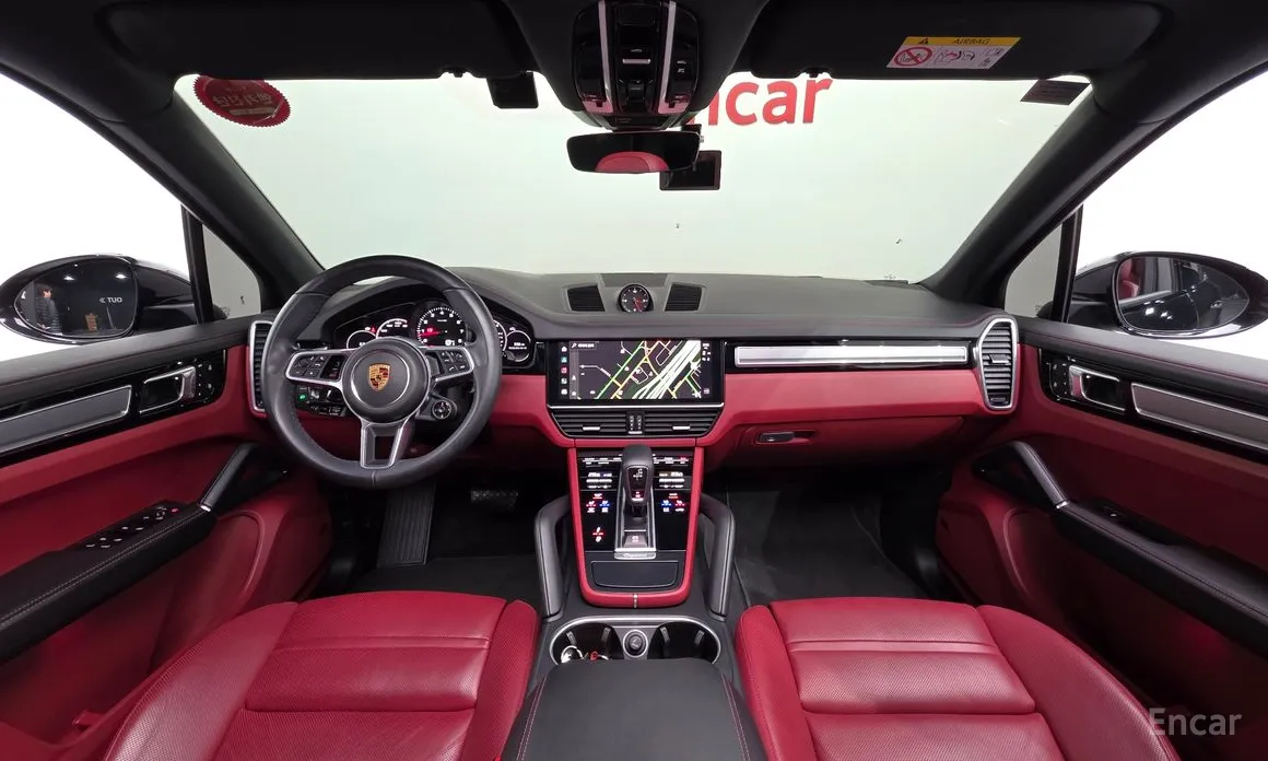 Фото 7 - Porsche Cayenne