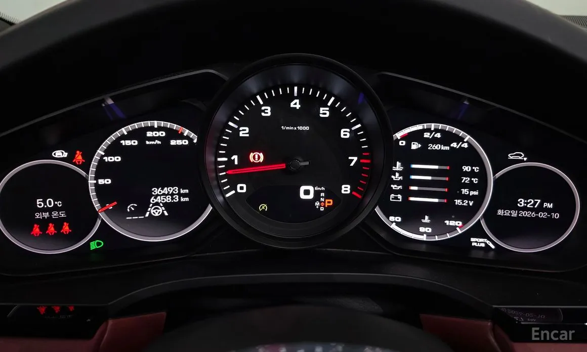 Фото 8 - Porsche Cayenne