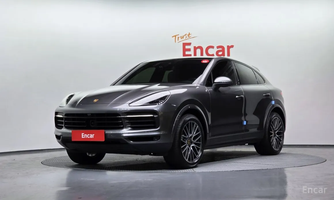 Фото 1 - Porsche Cayenne