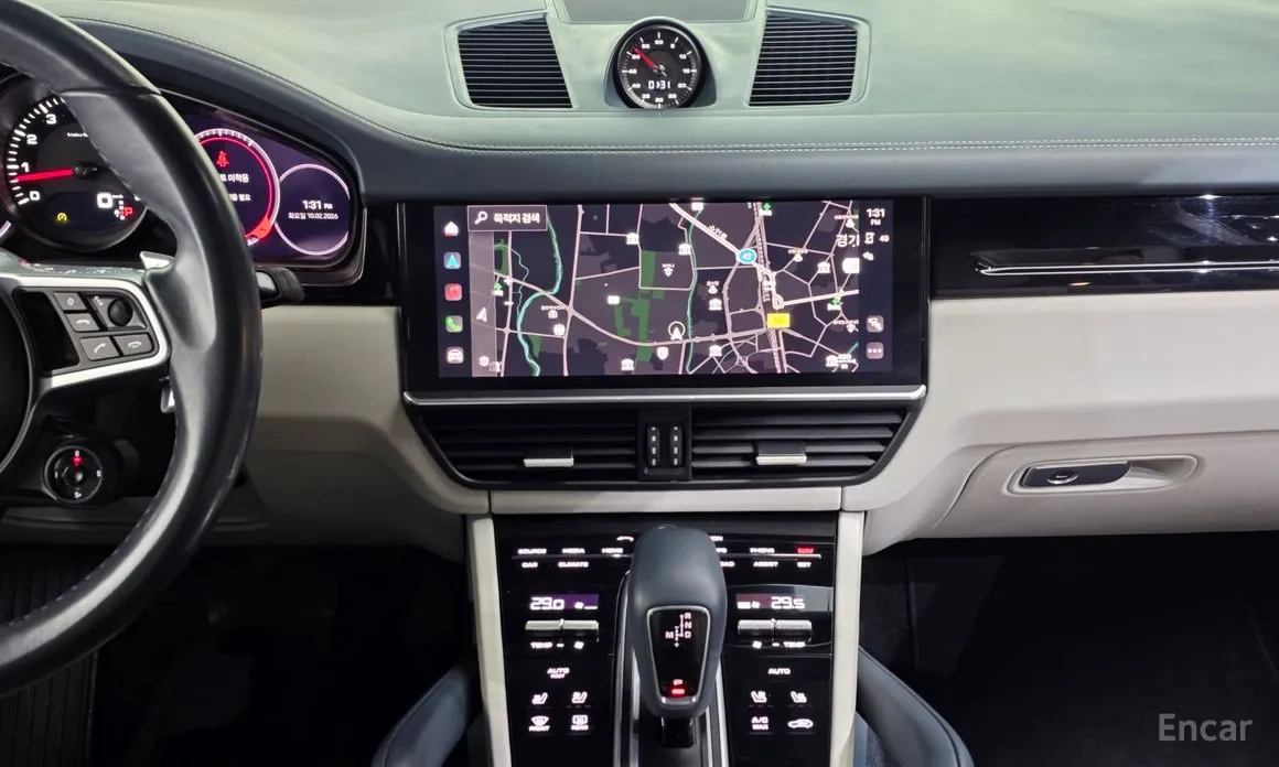 Фото 14 - Porsche Cayenne