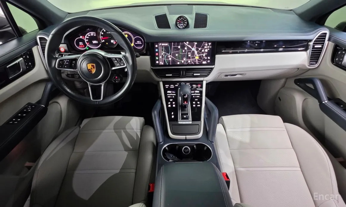 Фото 7 - Porsche Cayenne