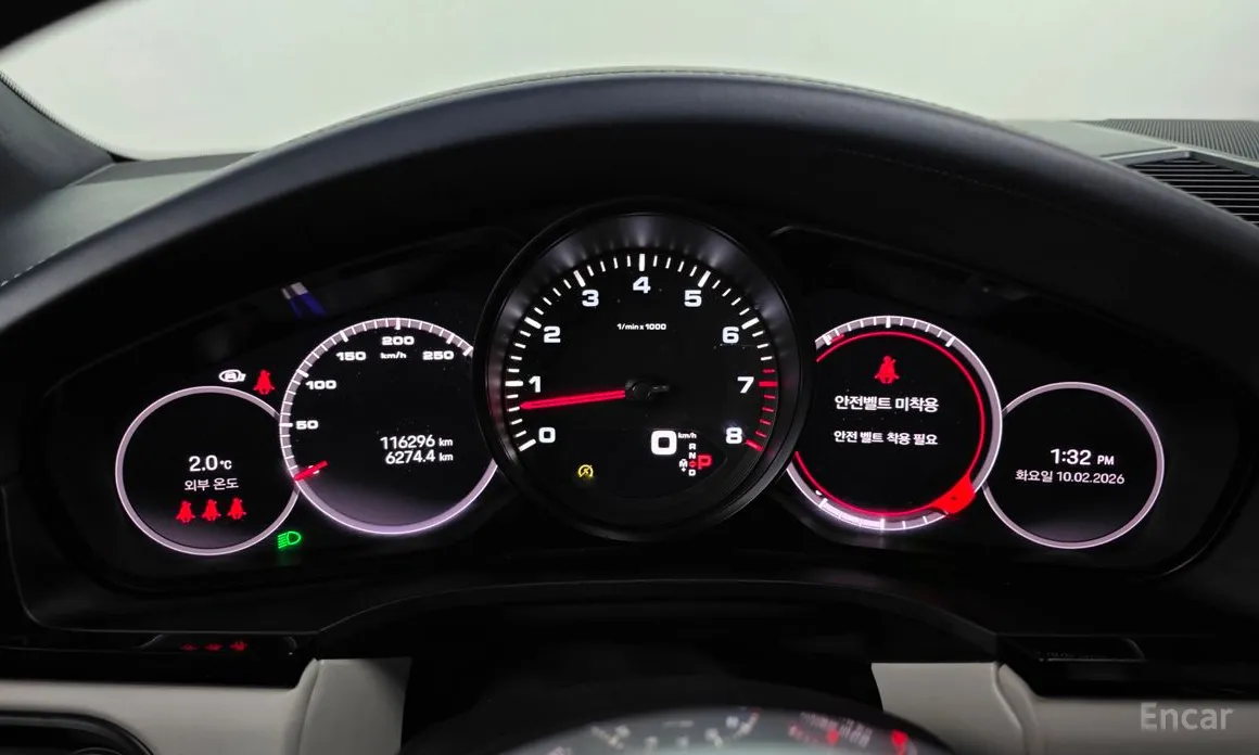 Фото 8 - Porsche Cayenne