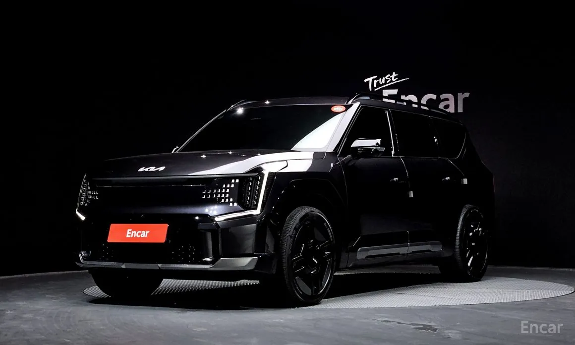 Фото 1 - Kia EV9