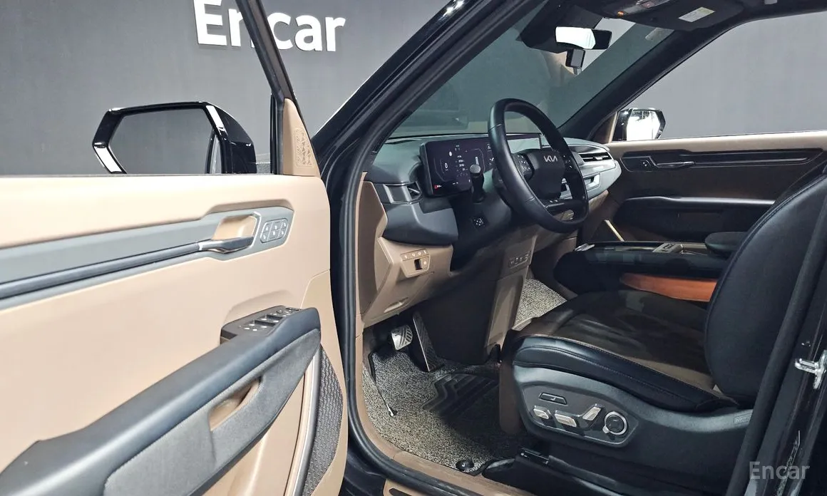 Фото 10 - Kia EV9