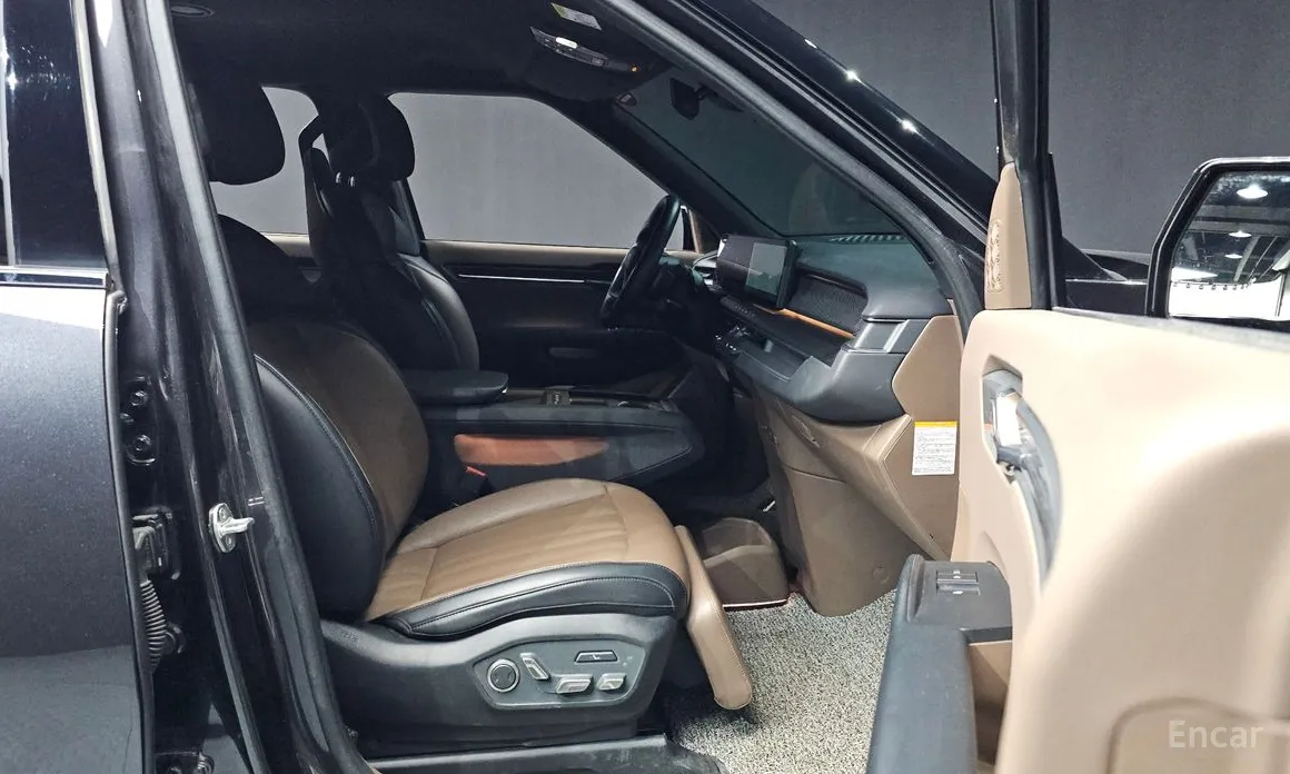 Фото 11 - Kia EV9