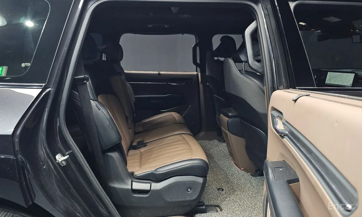 Фото 12 - Kia EV9