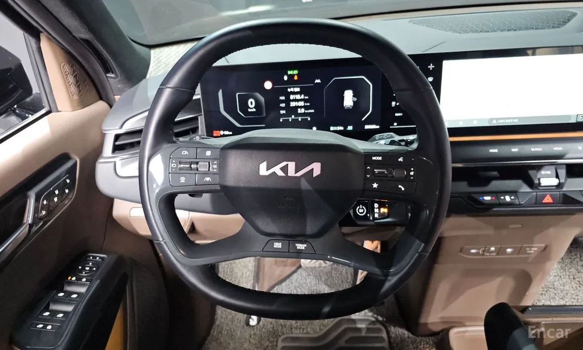 Фото 13 - Kia EV9