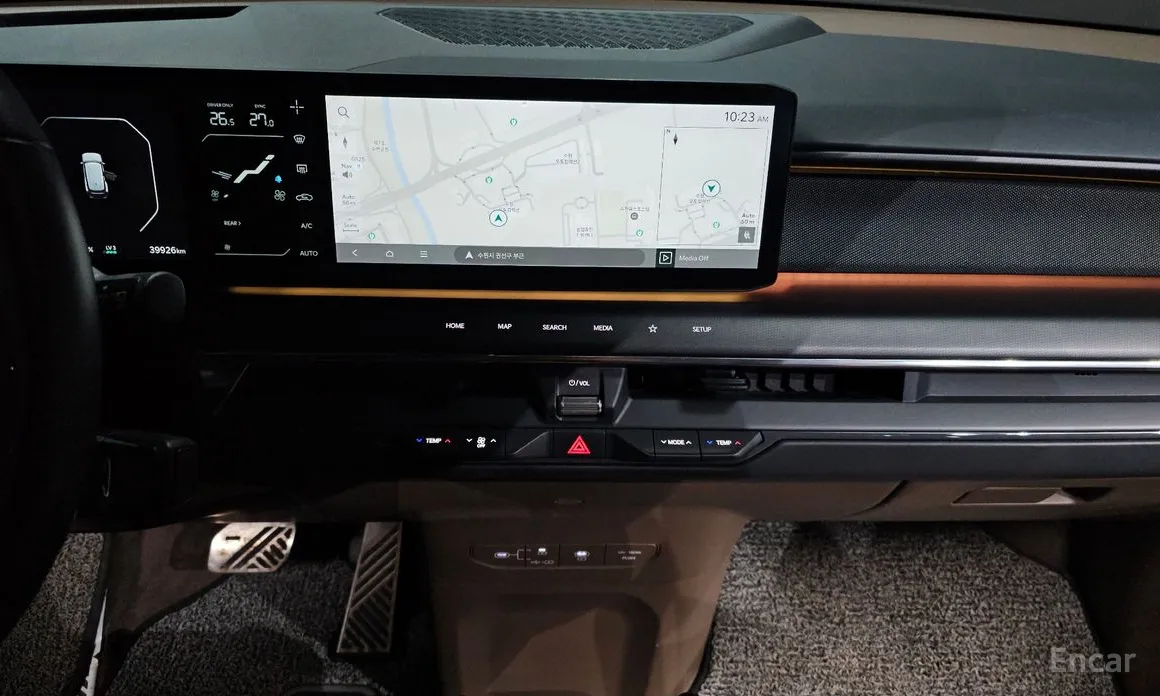 Фото 14 - Kia EV9