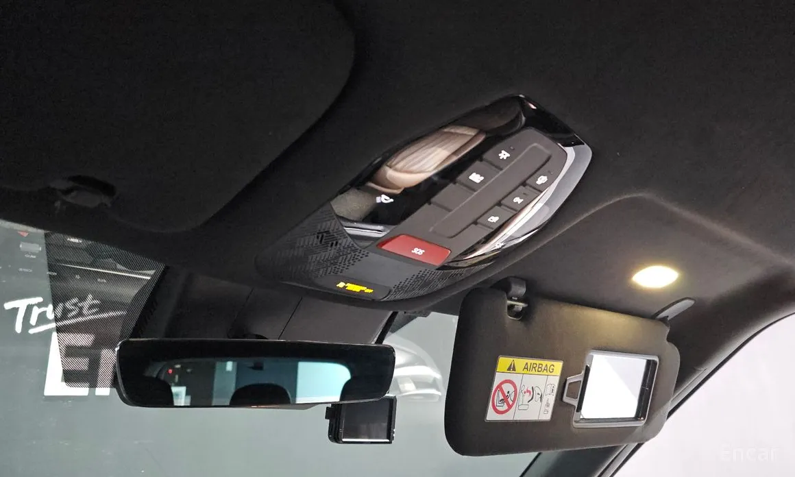 Фото 18 - Kia EV9