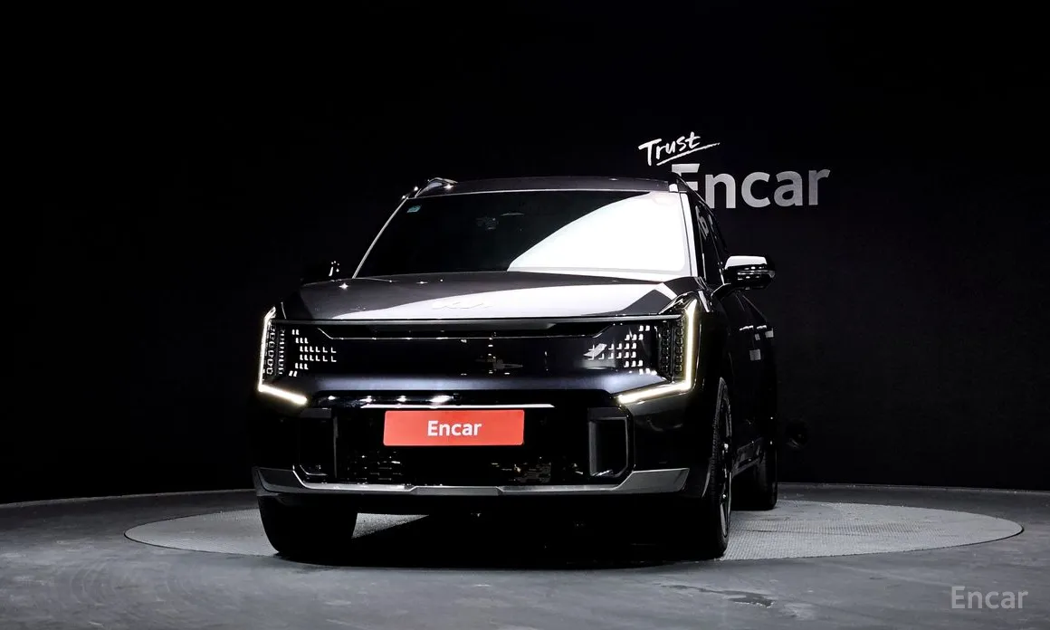 Фото 3 - Kia EV9