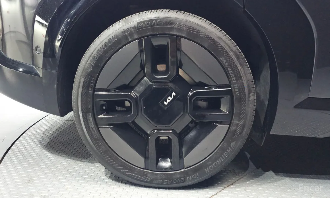 Фото 5 - Kia EV9