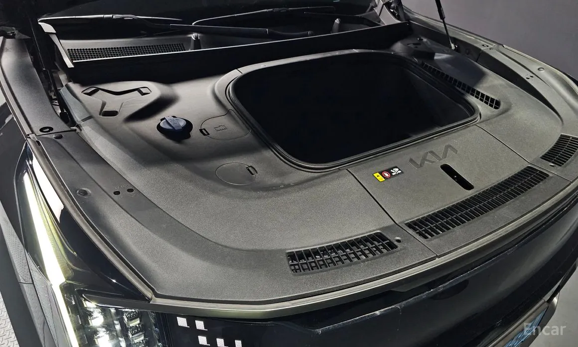 Фото 6 - Kia EV9