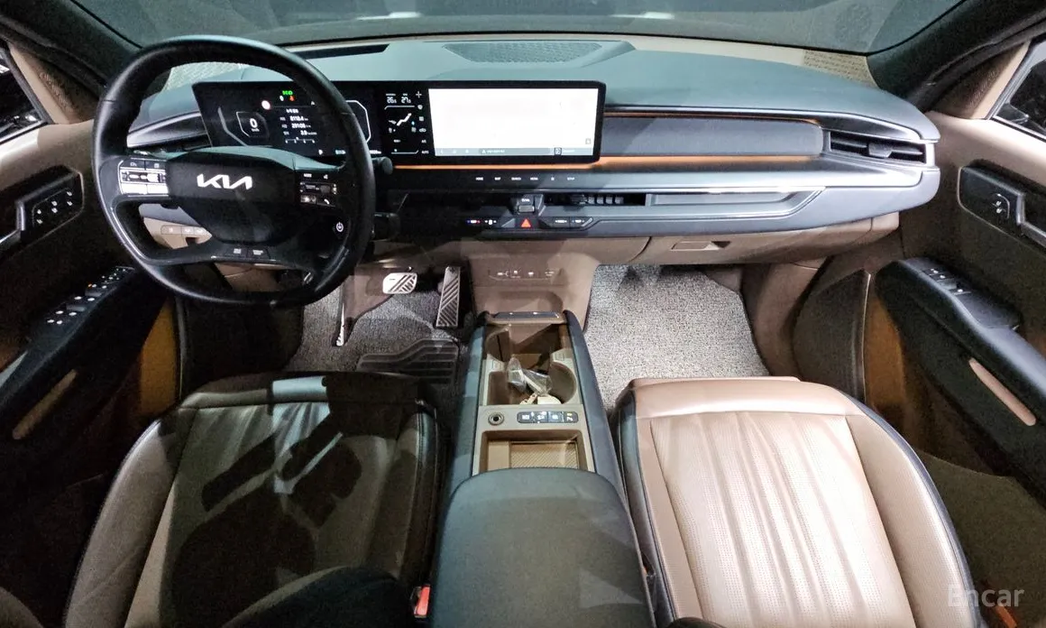 Фото 7 - Kia EV9