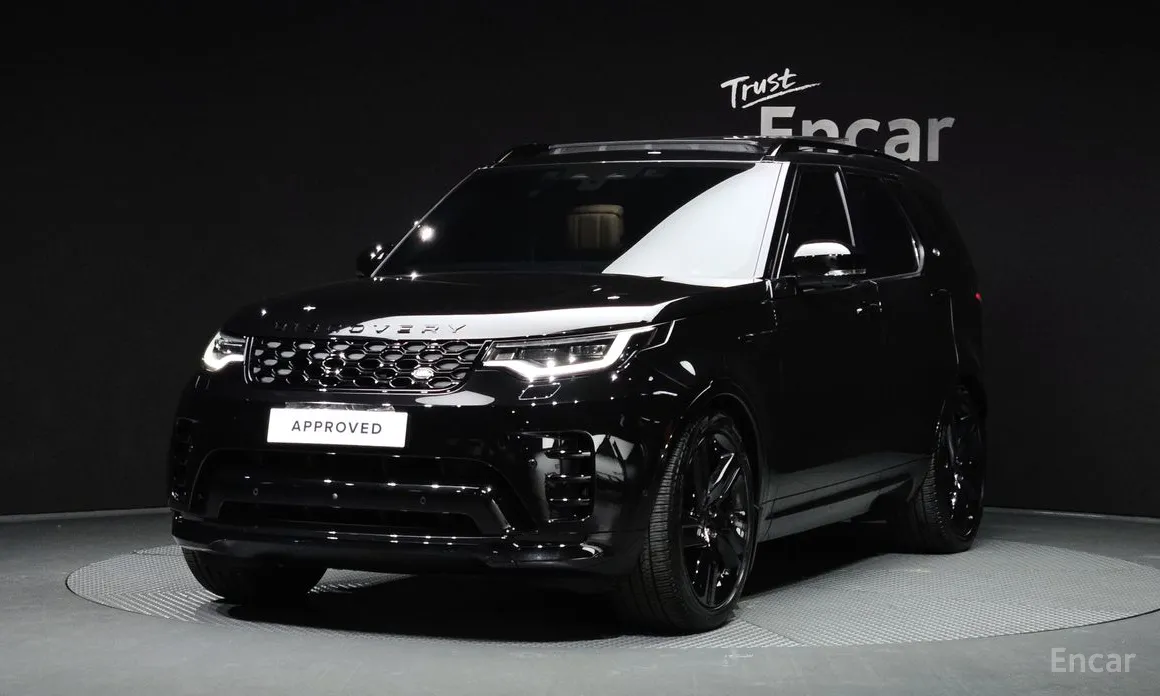 Фото 1 - Land Rover Discovery