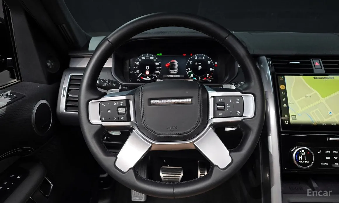 Фото 13 - Land Rover Discovery