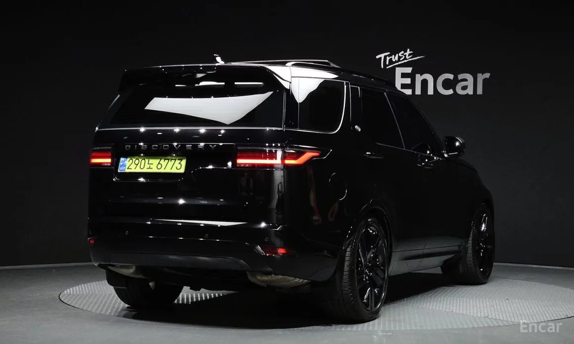 Фото 2 - Land Rover Discovery