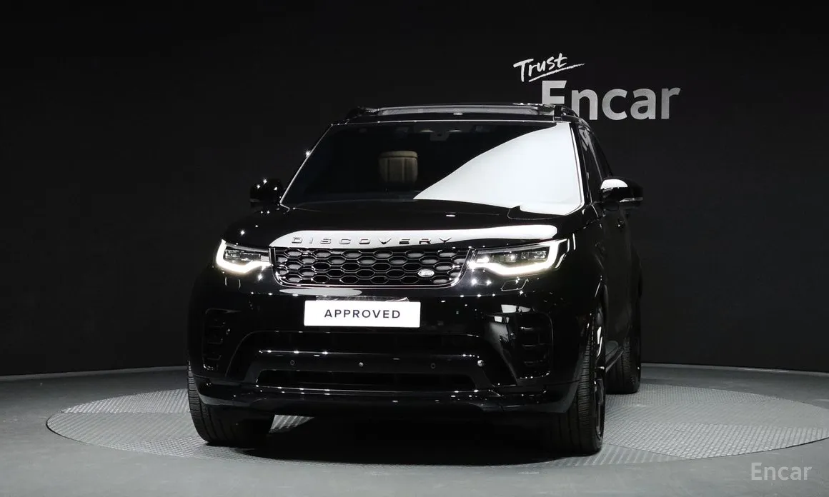 Фото 3 - Land Rover Discovery