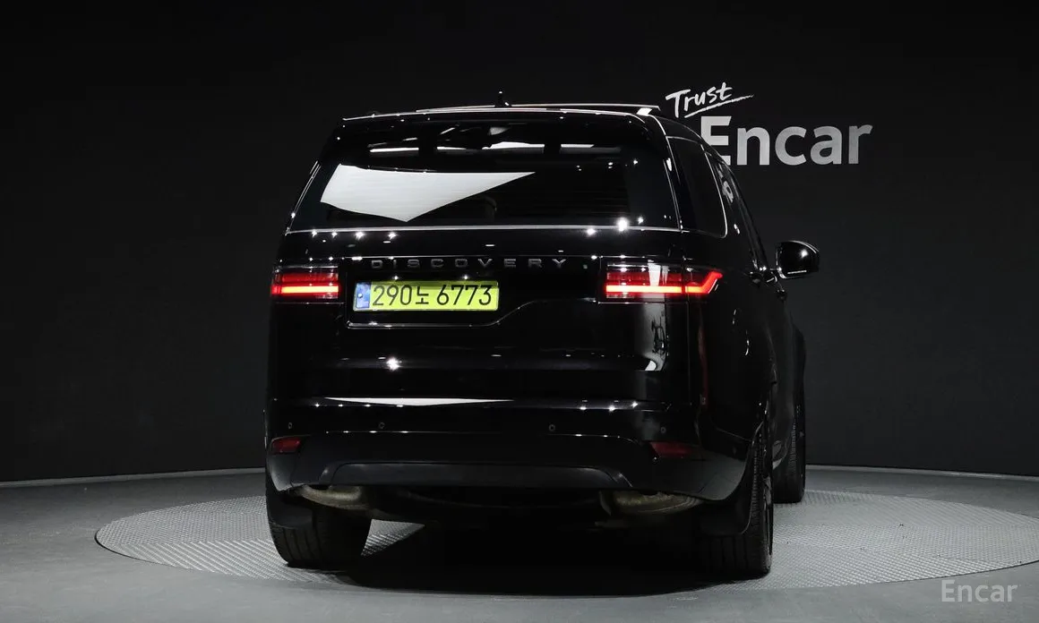 Фото 4 - Land Rover Discovery