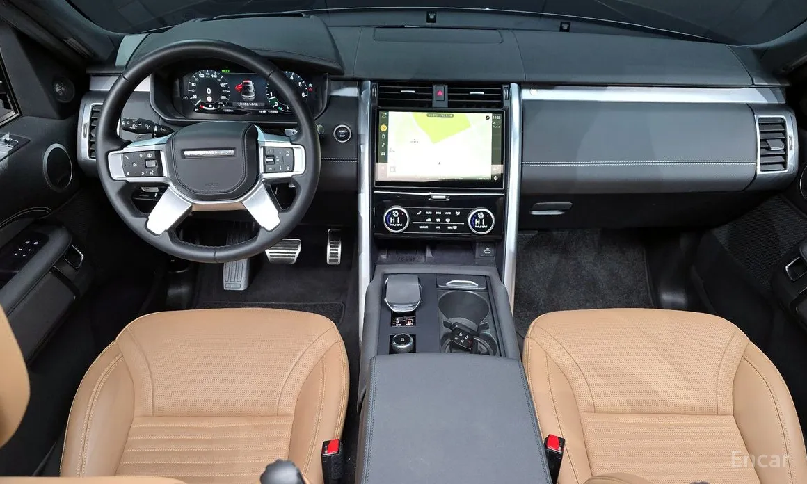 Фото 7 - Land Rover Discovery