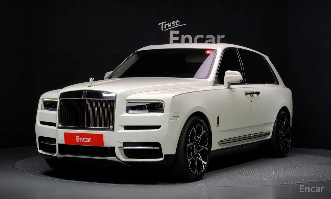 Фото 1 - Rolls-Royce Cullinan