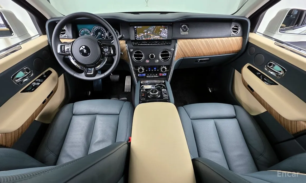 Фото 7 - Rolls-Royce Cullinan