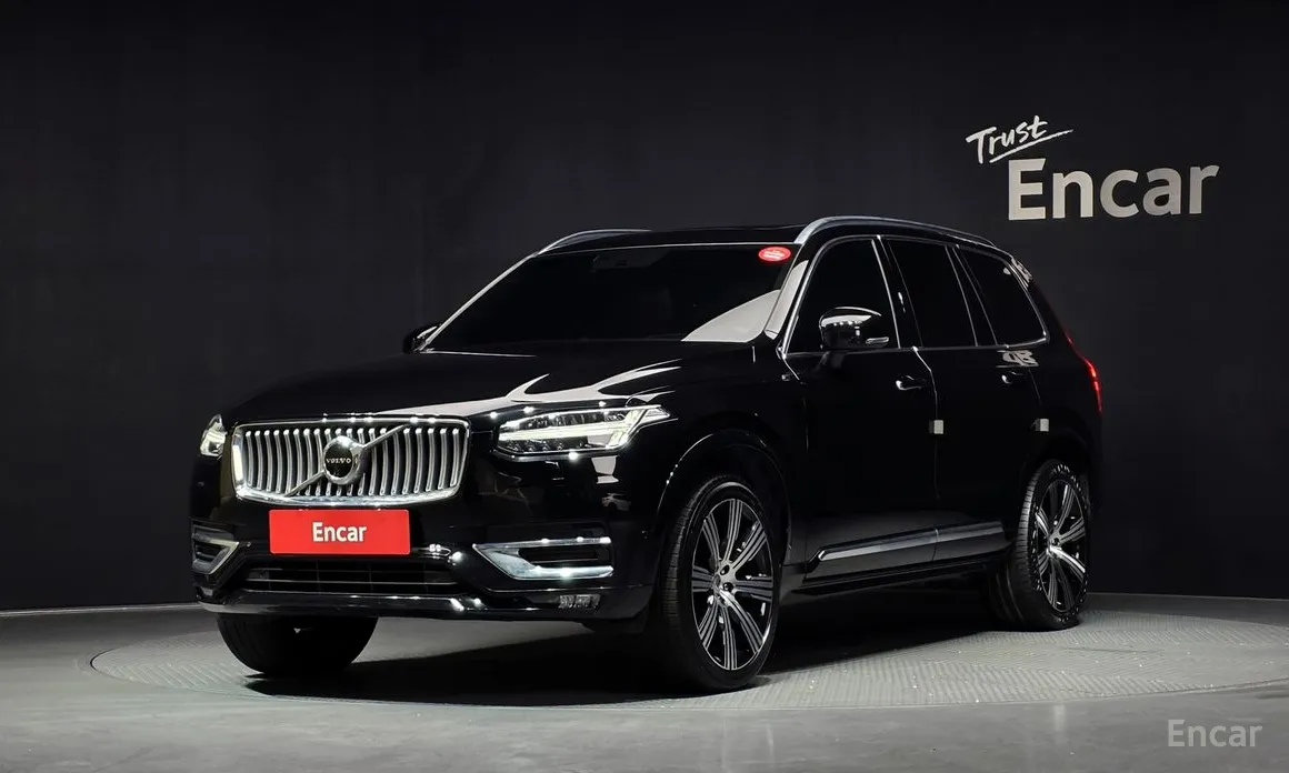 Фото 1 - Volvo XC90