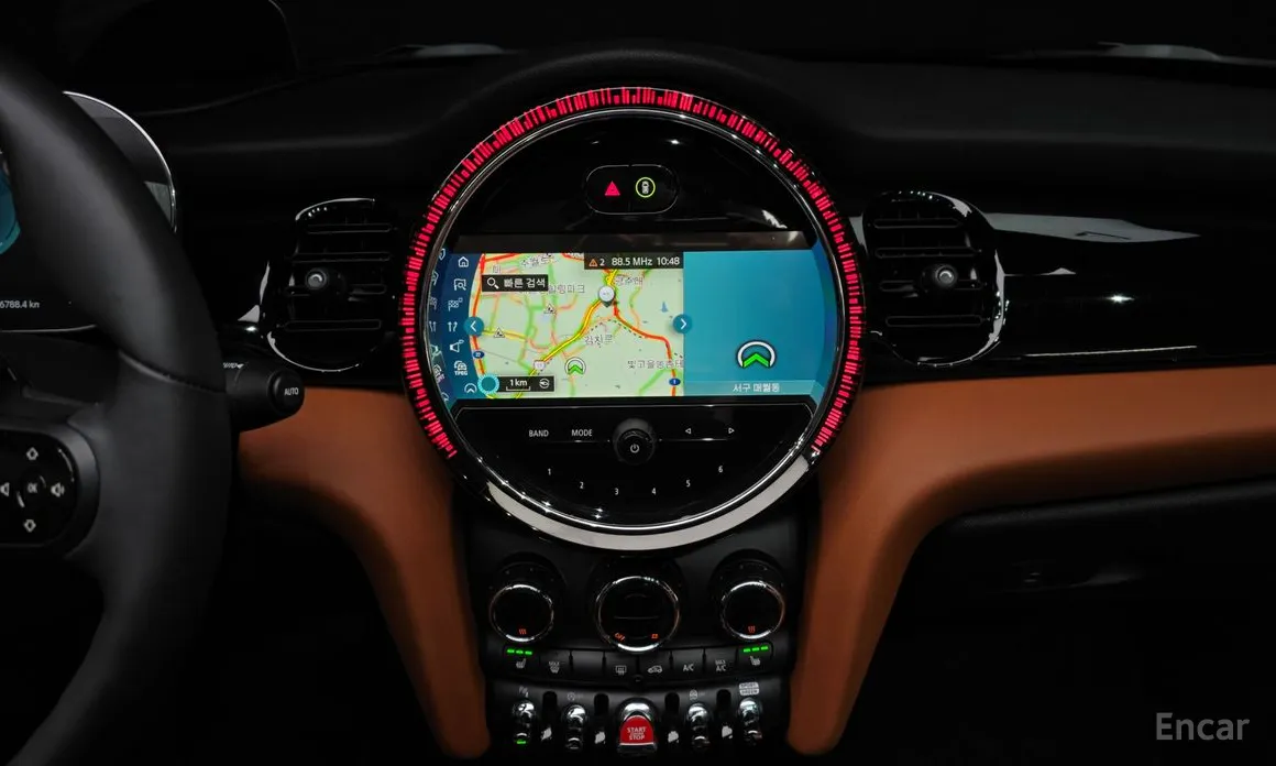 Фото 14 - Mini Cooper Convertible