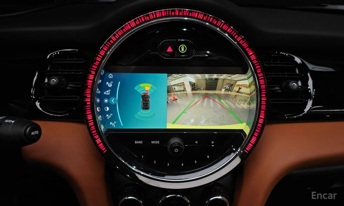 Фото 15 - Mini Cooper Convertible