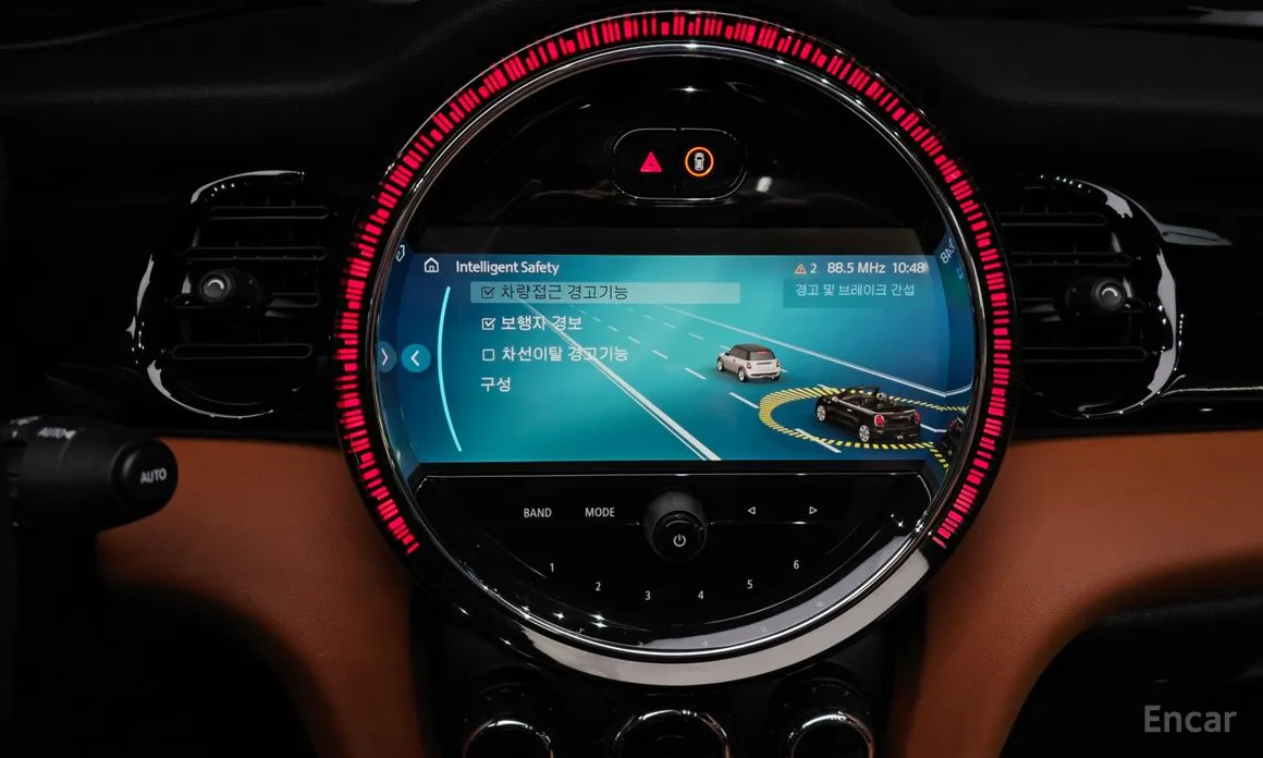 Фото 16 - Mini Cooper Convertible