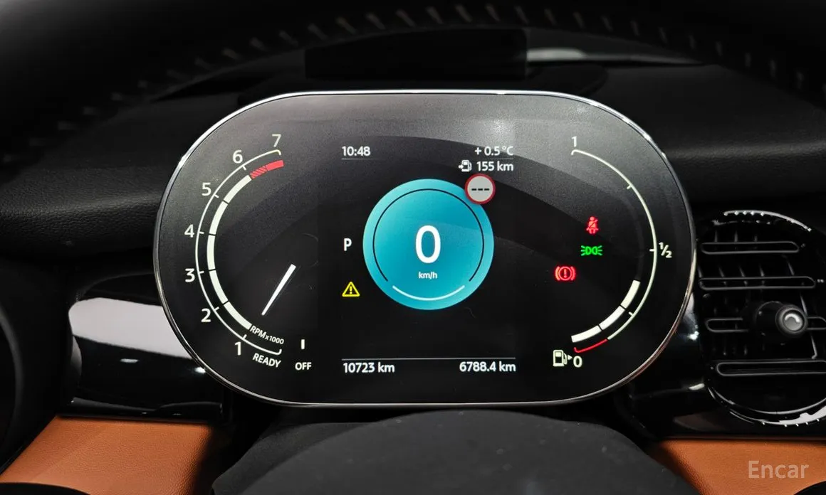 Фото 8 - Mini Cooper Convertible