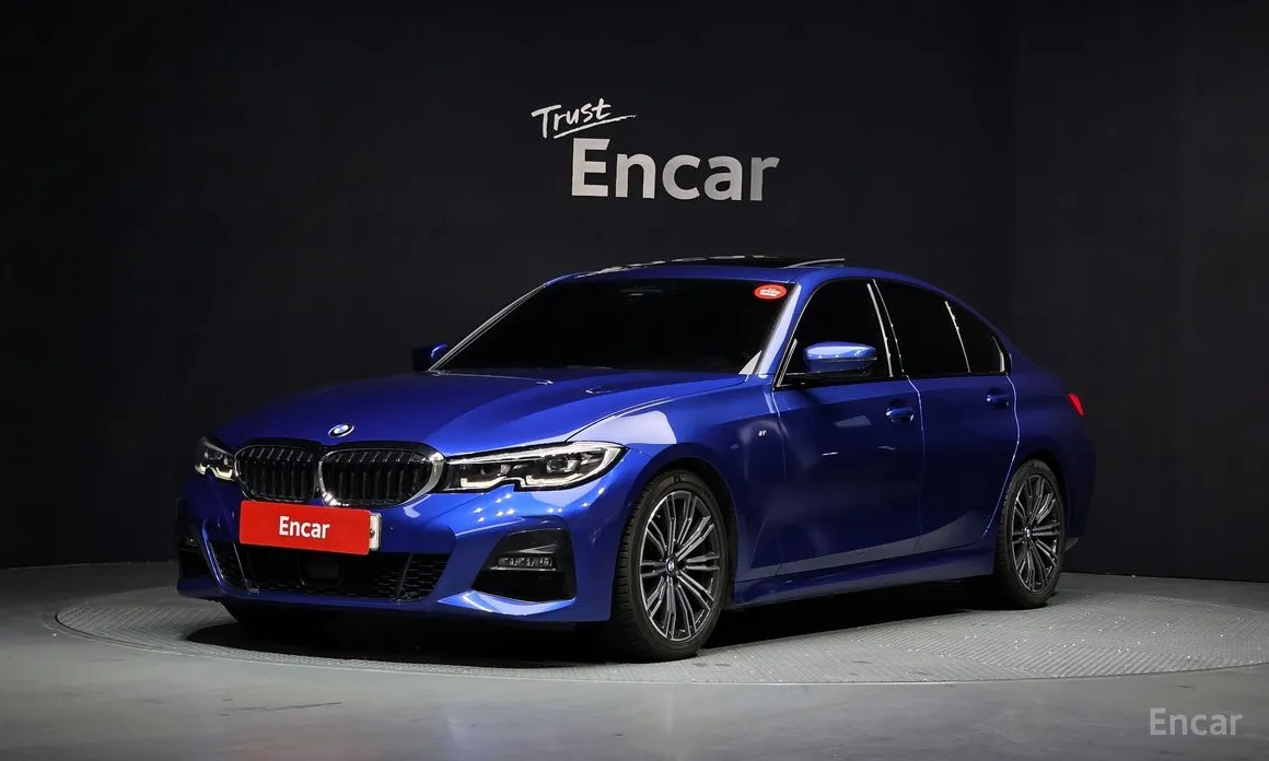 Фото 1 - BMW 3 Series