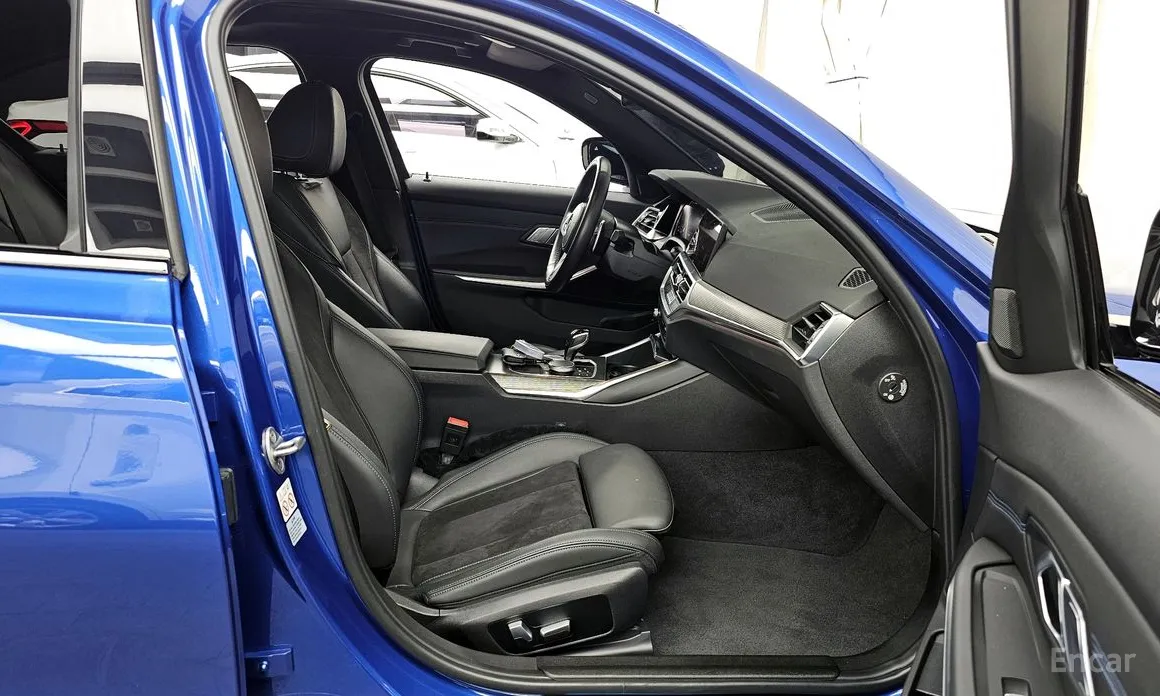 Фото 11 - BMW 3 Series