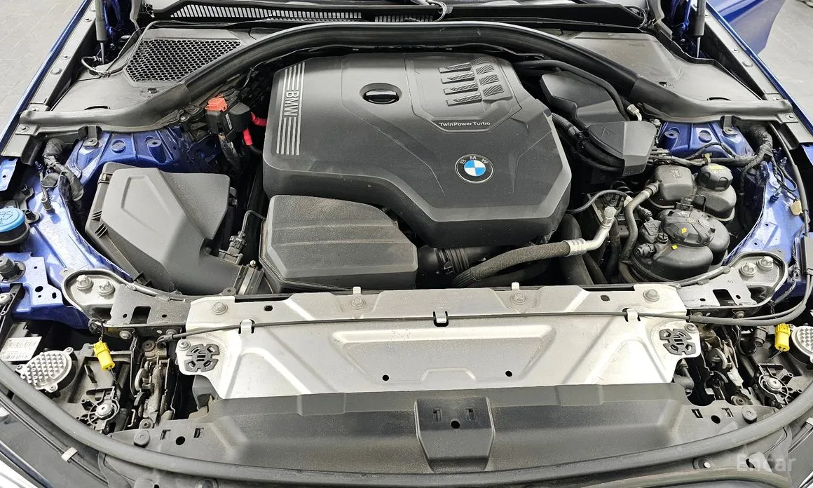 Фото 6 - BMW 3 Series