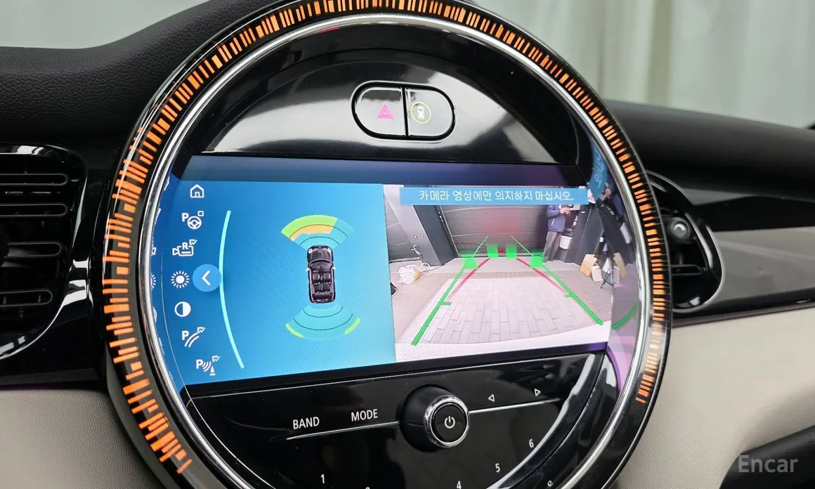 Фото 15 - Mini Cooper Convertible