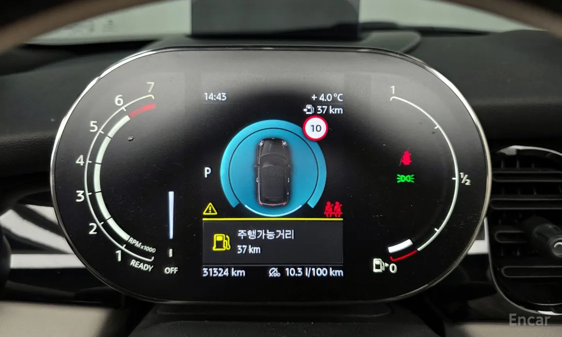 Фото 8 - Mini Cooper Convertible