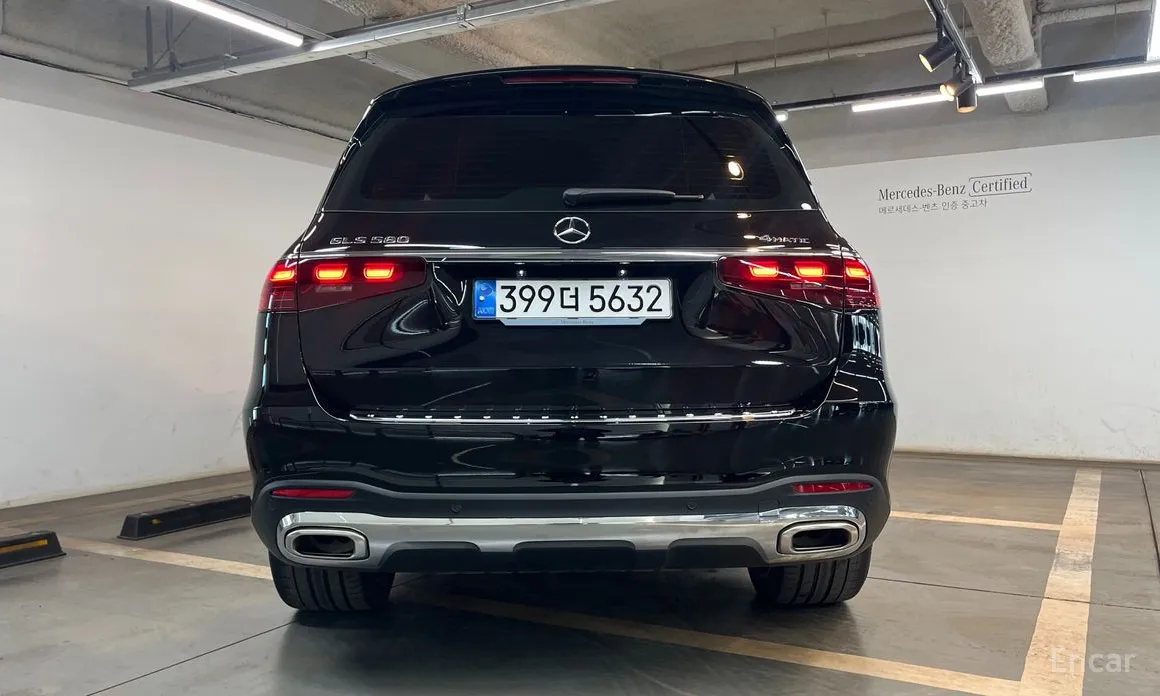 Фото 3 - Mercedes-Benz GLS-Class