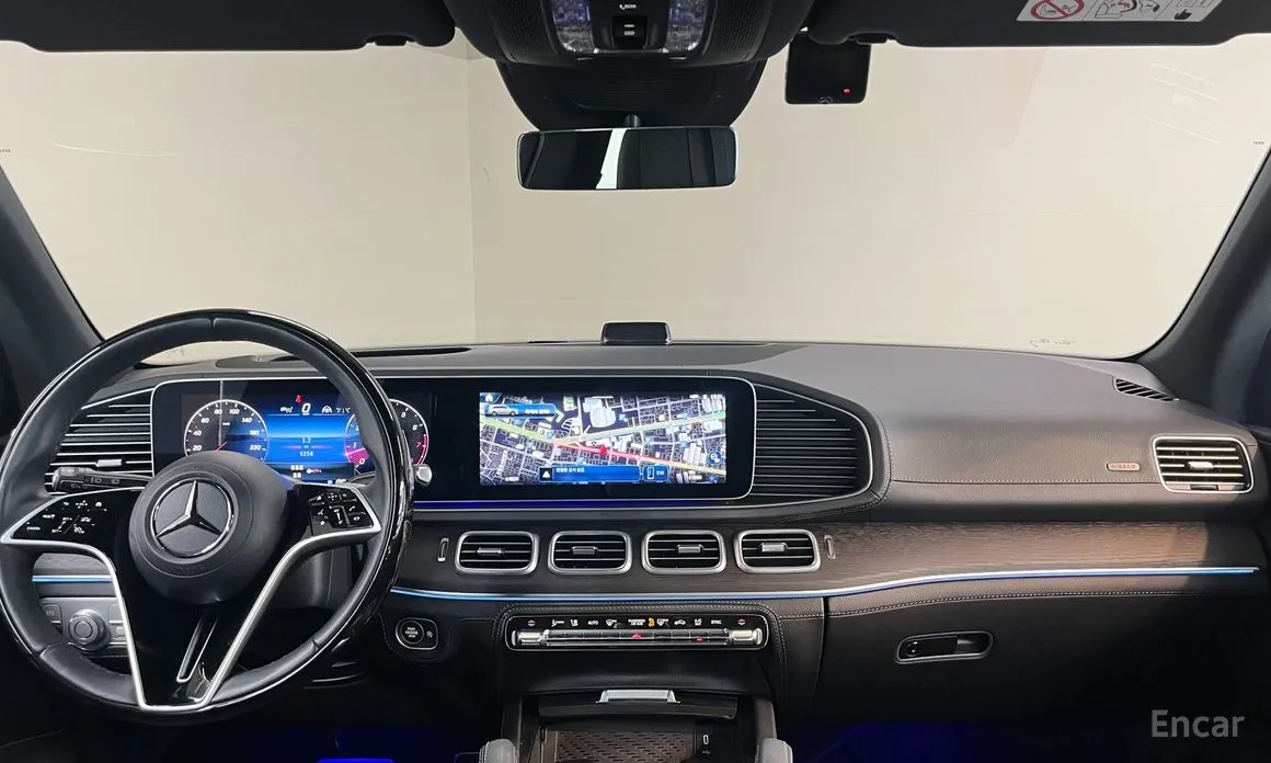 Фото 4 - Mercedes-Benz GLS-Class