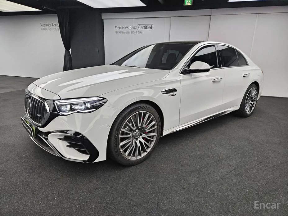 Фото 1 - Mercedes-Benz E-Class