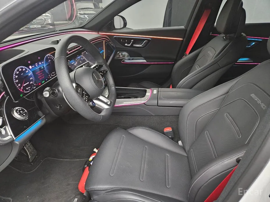 Фото 10 - Mercedes-Benz E-Class