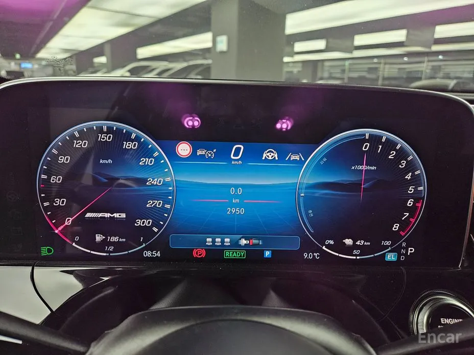 Фото 8 - Mercedes-Benz E-Class