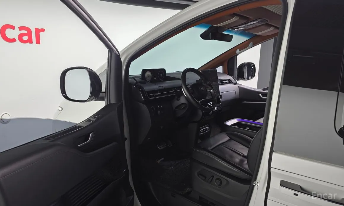 Фото 10 - Hyundai Staria