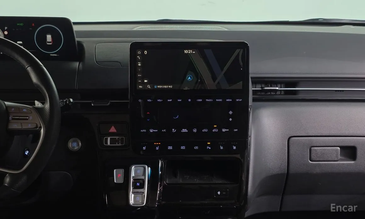 Фото 14 - Hyundai Staria